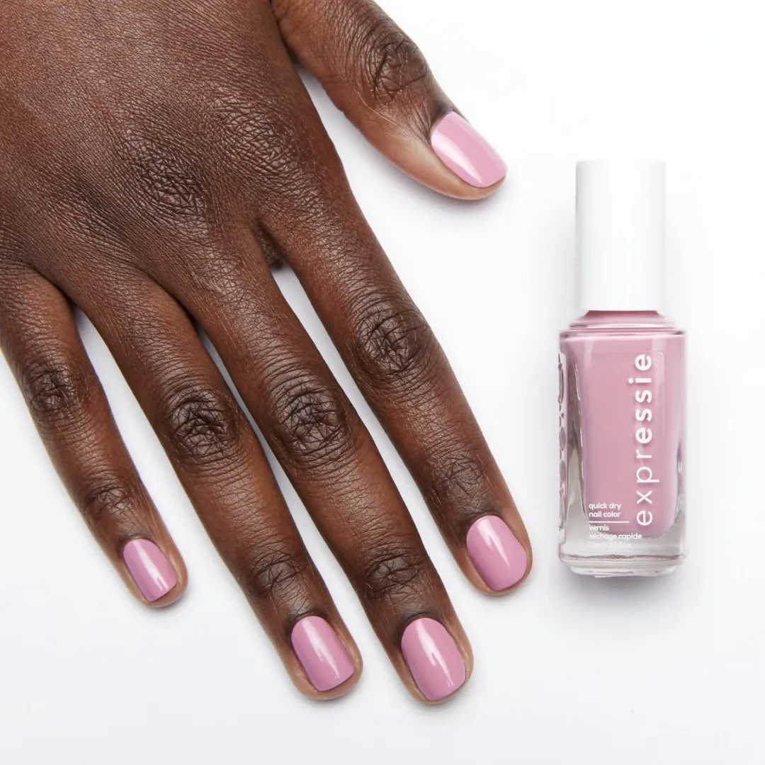 essie Expressie Nagellak 200 in the Time Zone - 10ml - Roze