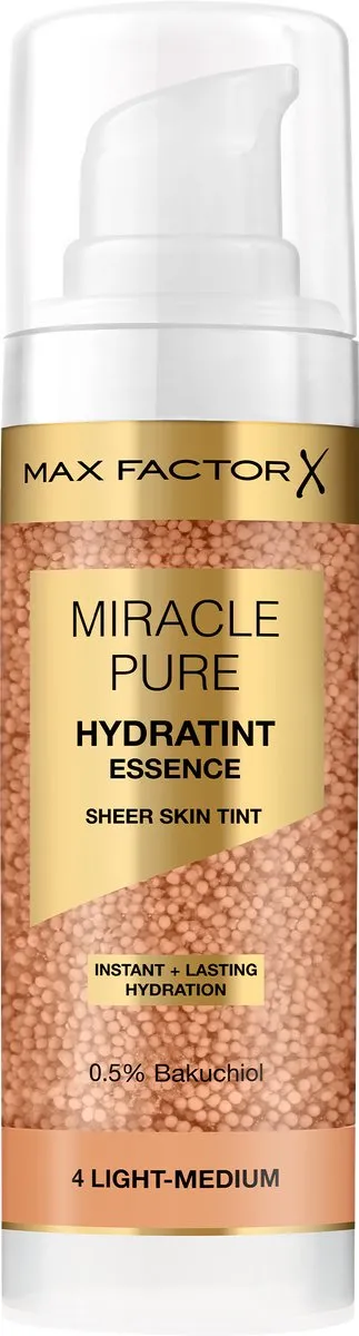 Max Factor Miracle Pure Liquid Foundation 30ml