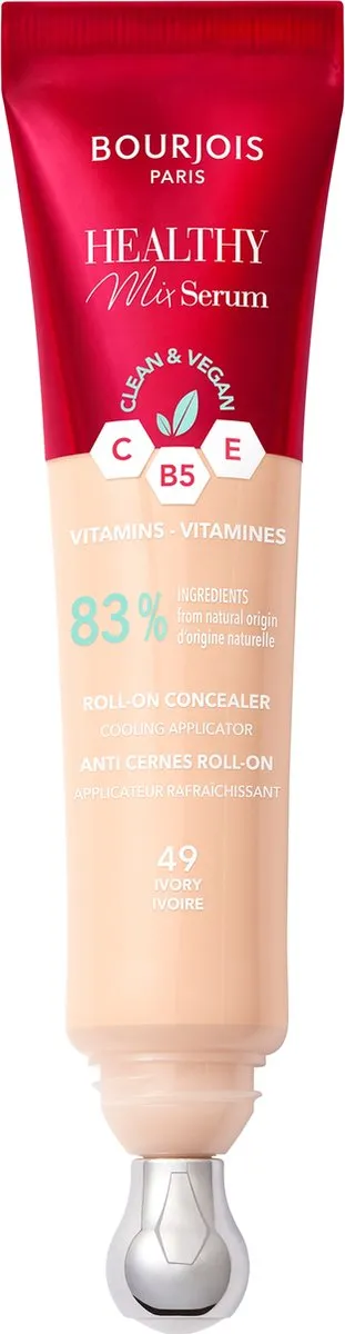 Bourjois Healthy Mix Serum Concealer Ivory 49 - 11ml