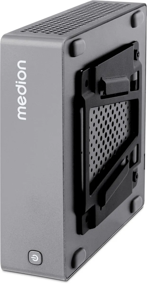 Medion S06 MD35385 Mini-pc - i3-1315U 8GB 512GB SSD