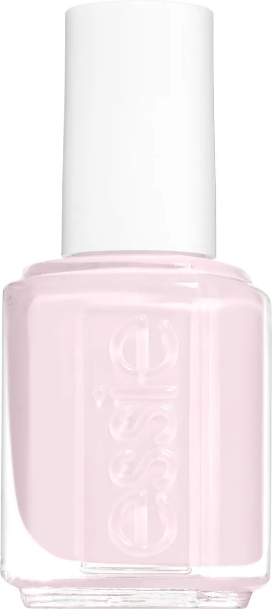 essie 513 Sheer Luck Nagellak - 13,5 ml - Roze