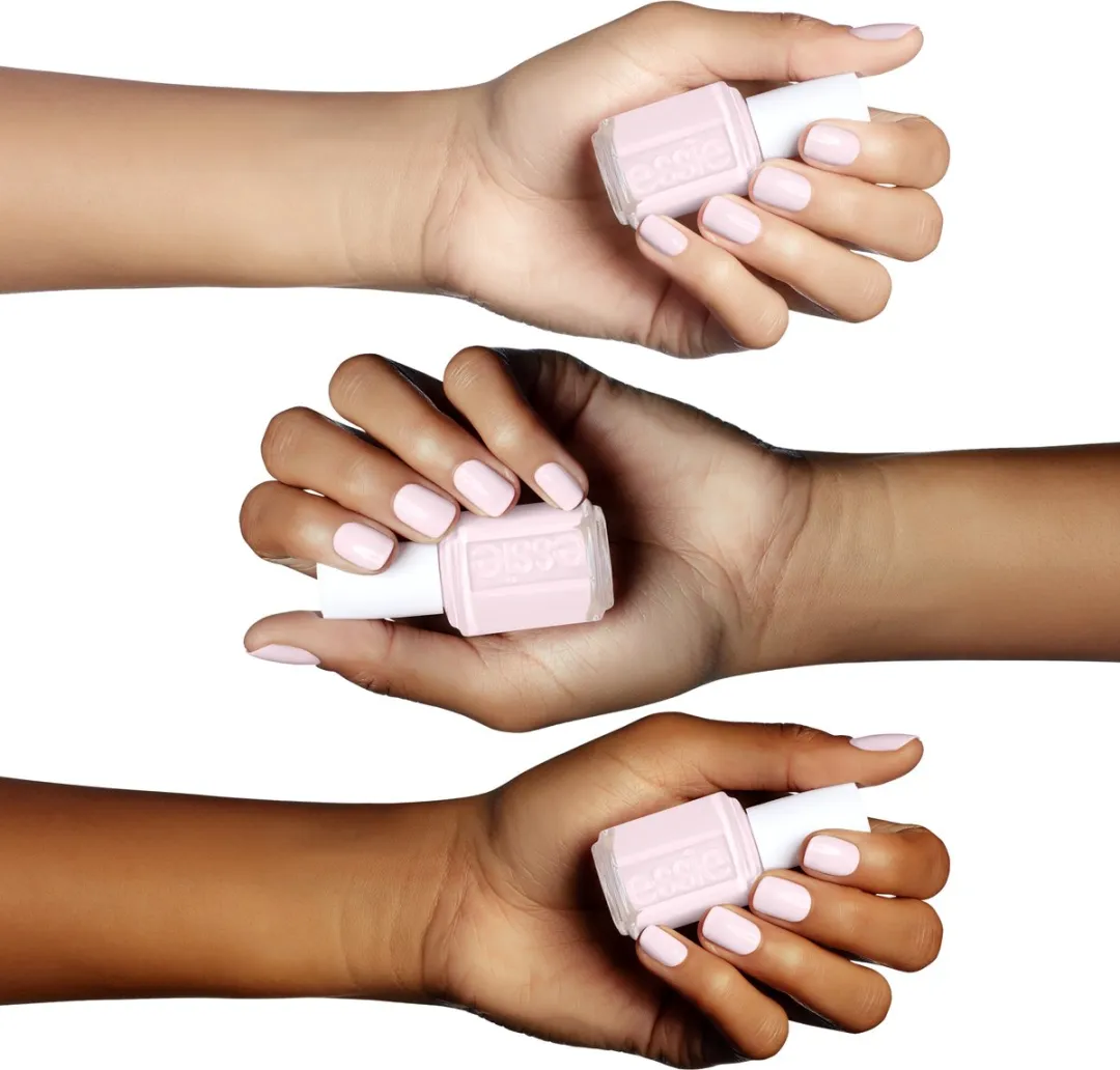 essie 513 Sheer Luck Nagellak - 13,5 ml - Roze