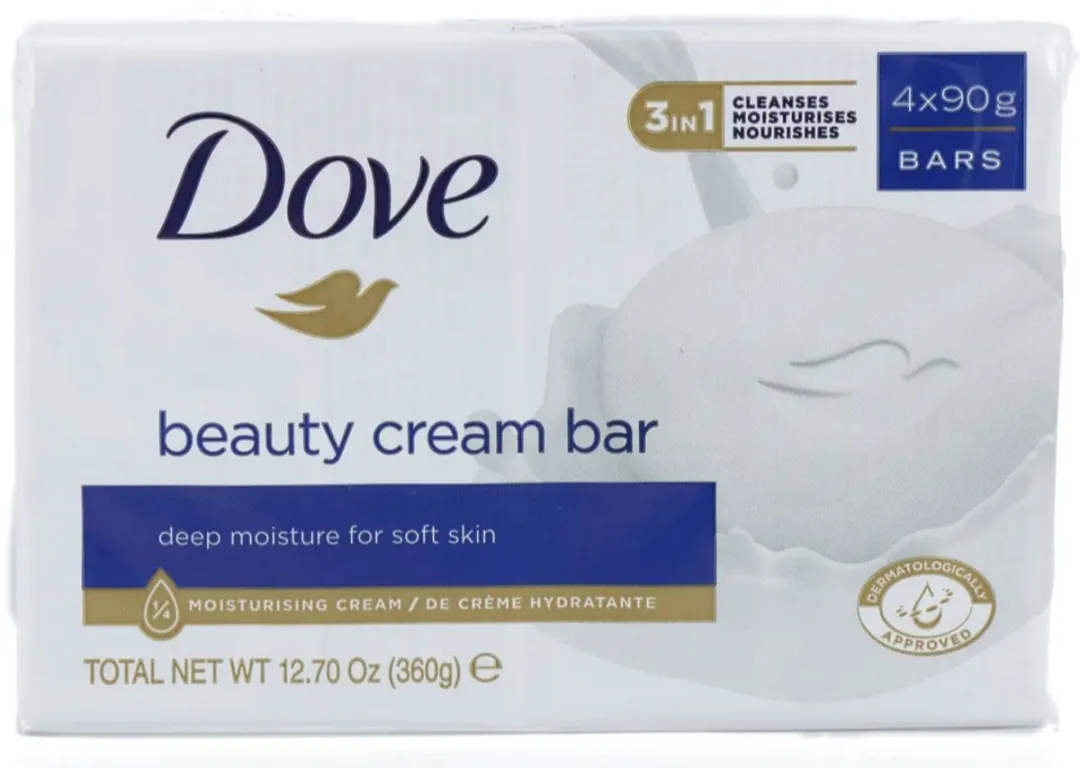 Dove Original Beauty Cream Zeep