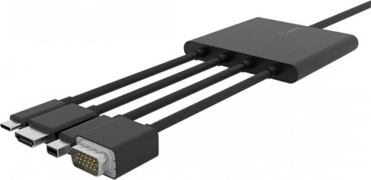 Belkin B2B166 Multiport HDMI Adapter