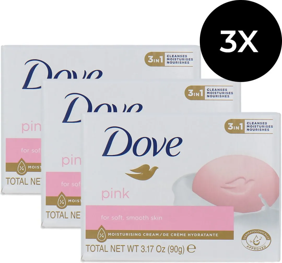Dove Beauty Cream Bar