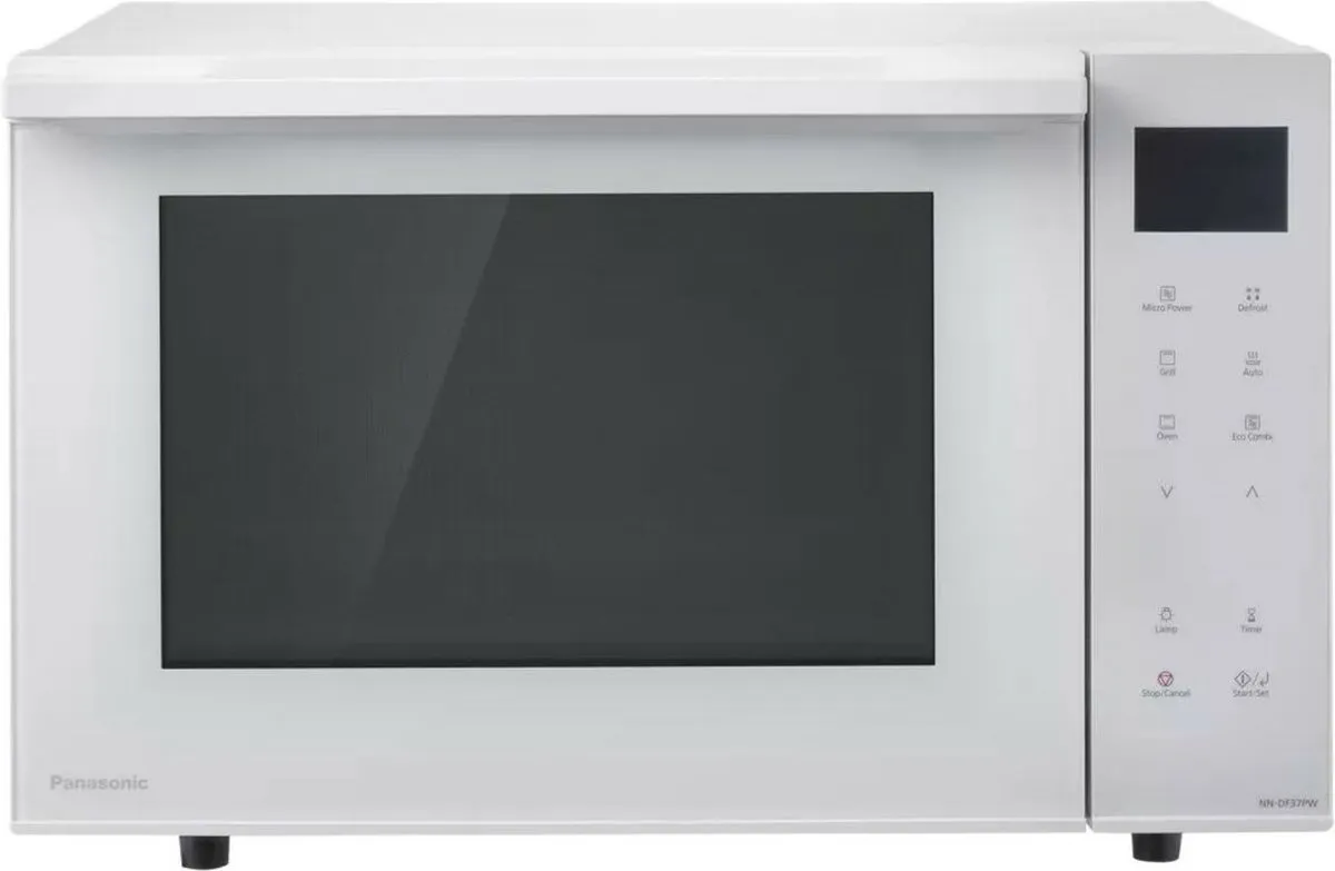 Panasonic NN-DF37PWEPG Combi-magnetron 1000W