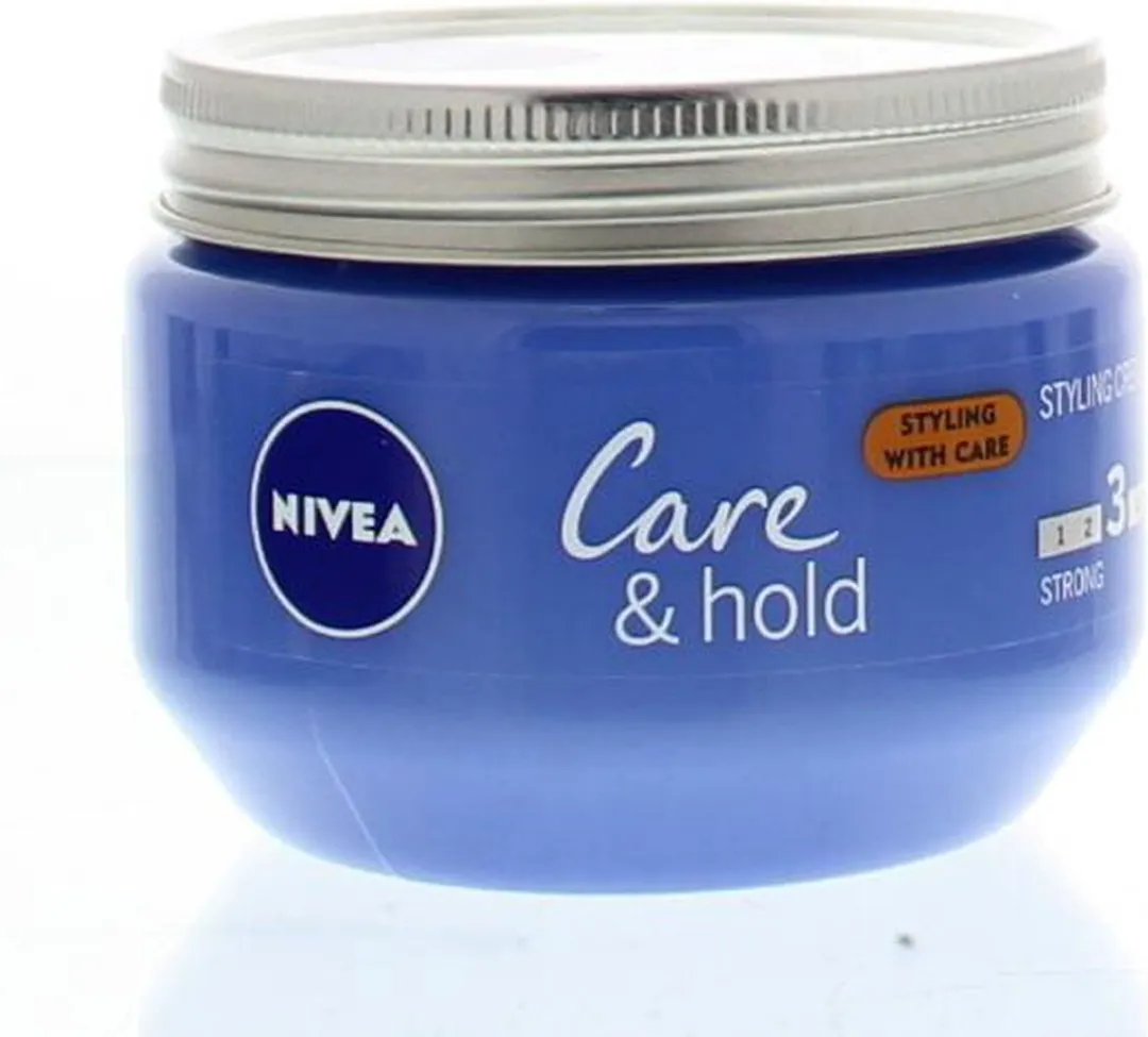 NIVEA Care & Hold Styling Crème Gel 150ml - afbeelding 6 van 6