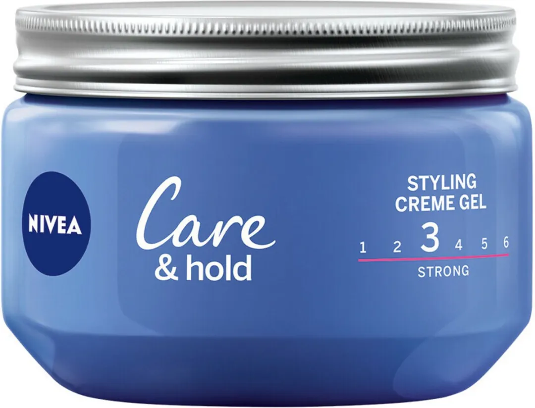 NIVEA Care & Hold Styling Crème Gel 150ml