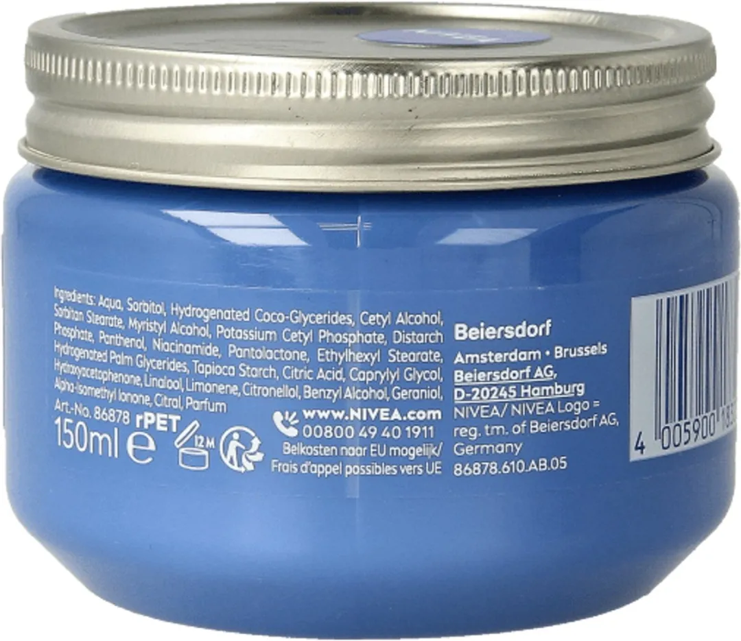 NIVEA Care & Hold Styling Crème Gel 150ml