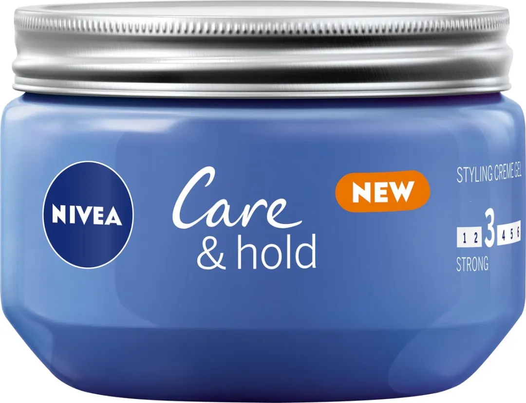 NIVEA Care & Hold Styling Crème Gel 150ml