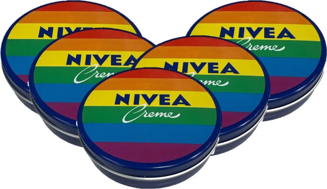 NIVEA Creme Voordeelverpakking 750ml