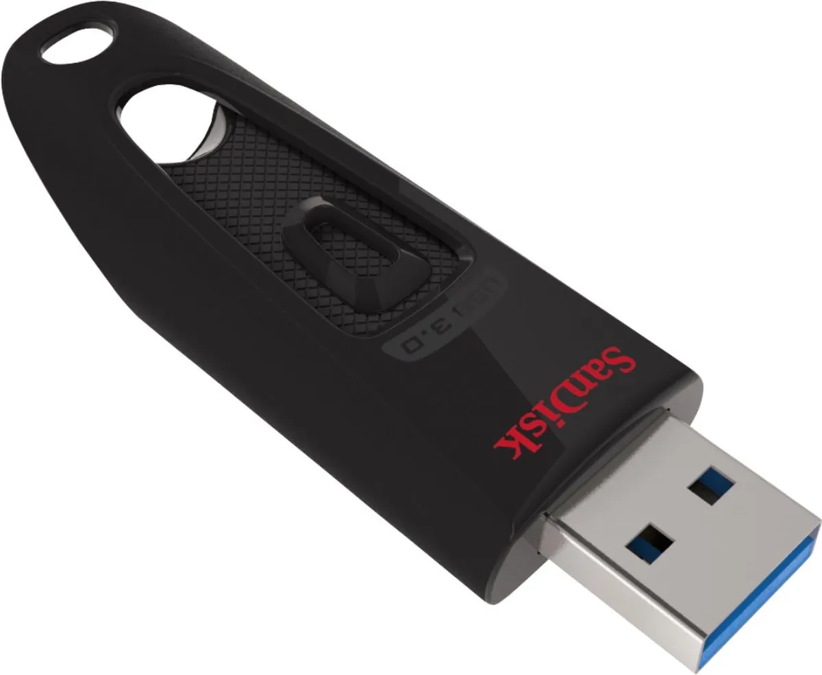 SanDisk Cruzer Ultra SDCZ48-016G-U46 USB-stick 16GB