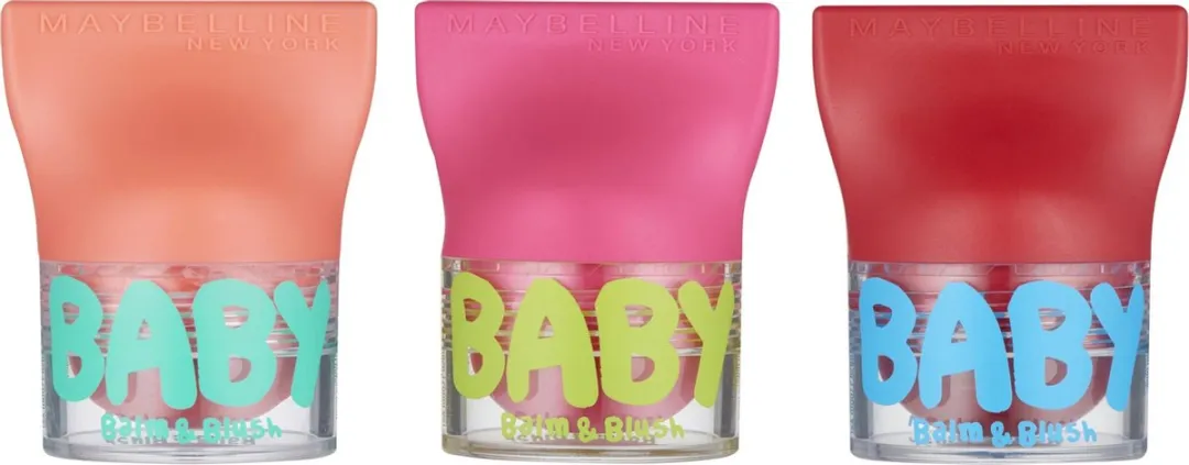 Maybelline Baby Lips Baby Make Me Blush
