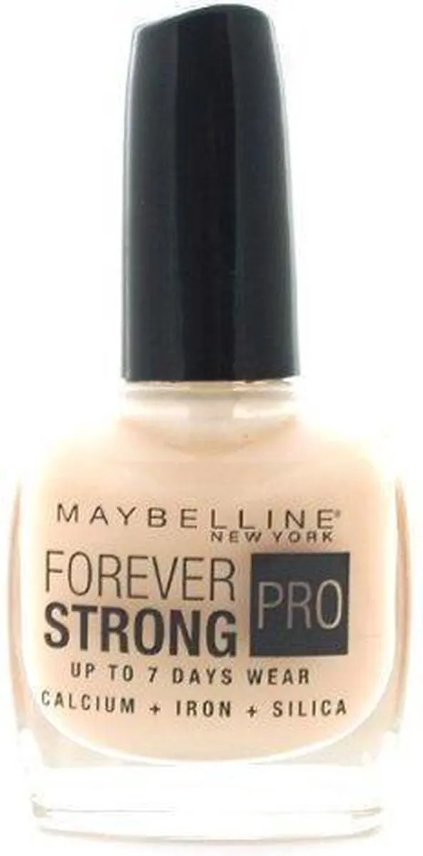 Maybelline Forever Strong Nagellak 29 Eternal Ivory - 10ml