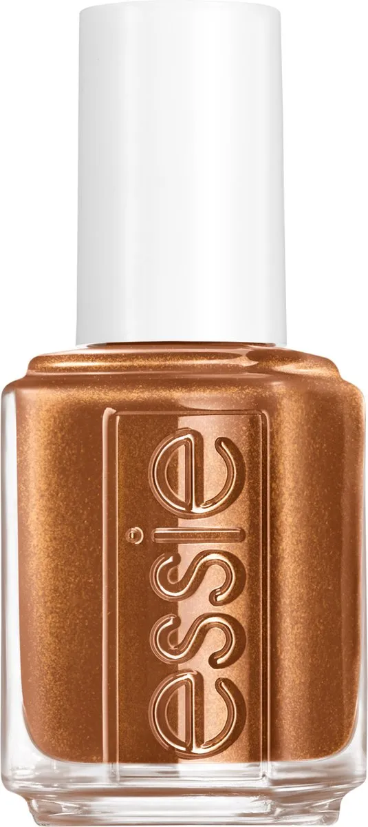 essie 878 Not So Silent Night Nagellak - Goud Parelmoer 13,5ml