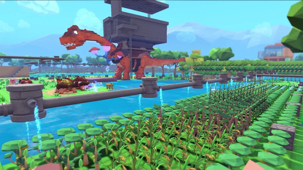 PixARK PS4 - Game