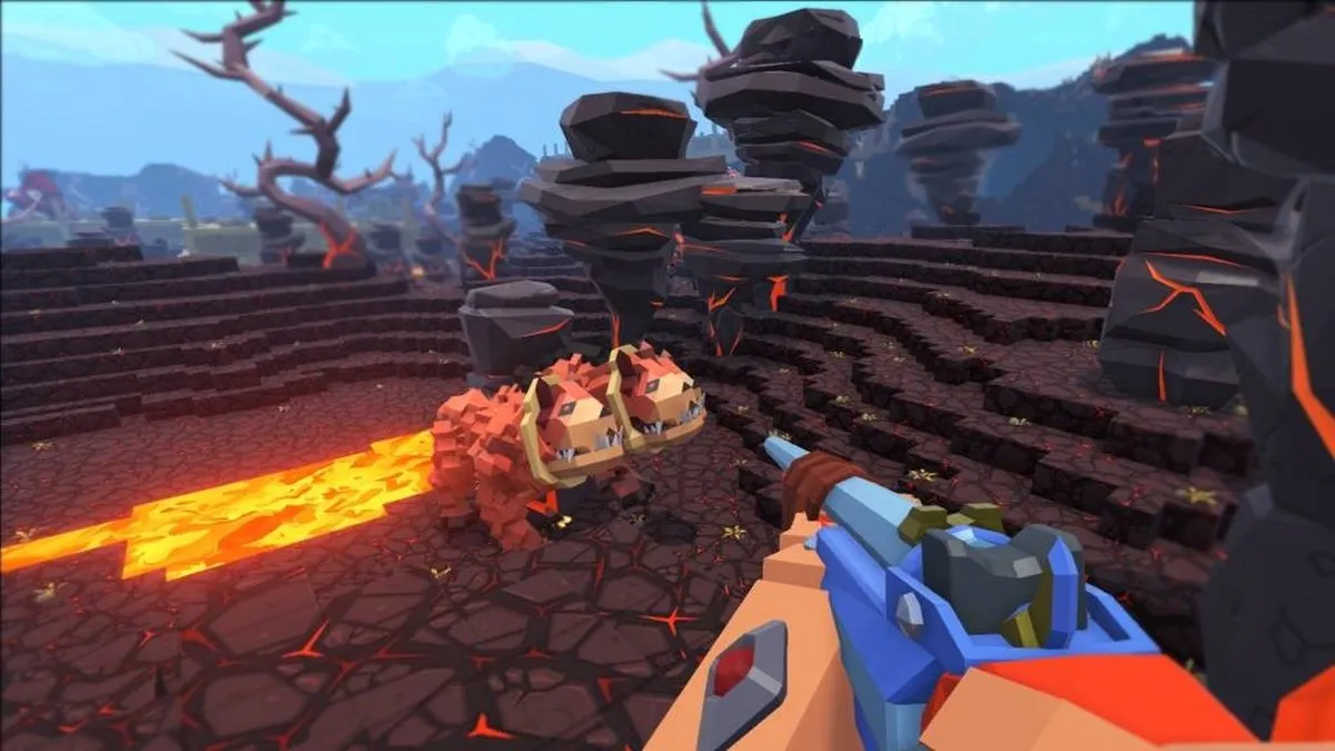 PixARK PS4 - Game