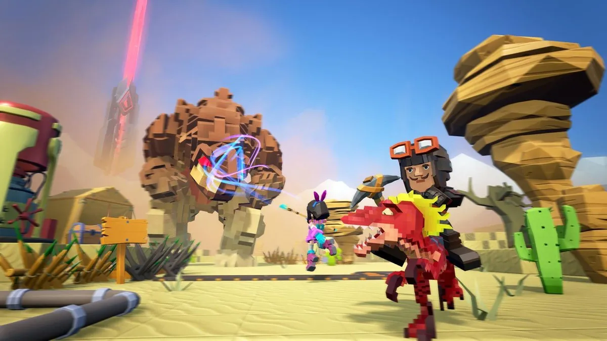 PixARK PS4 - Game