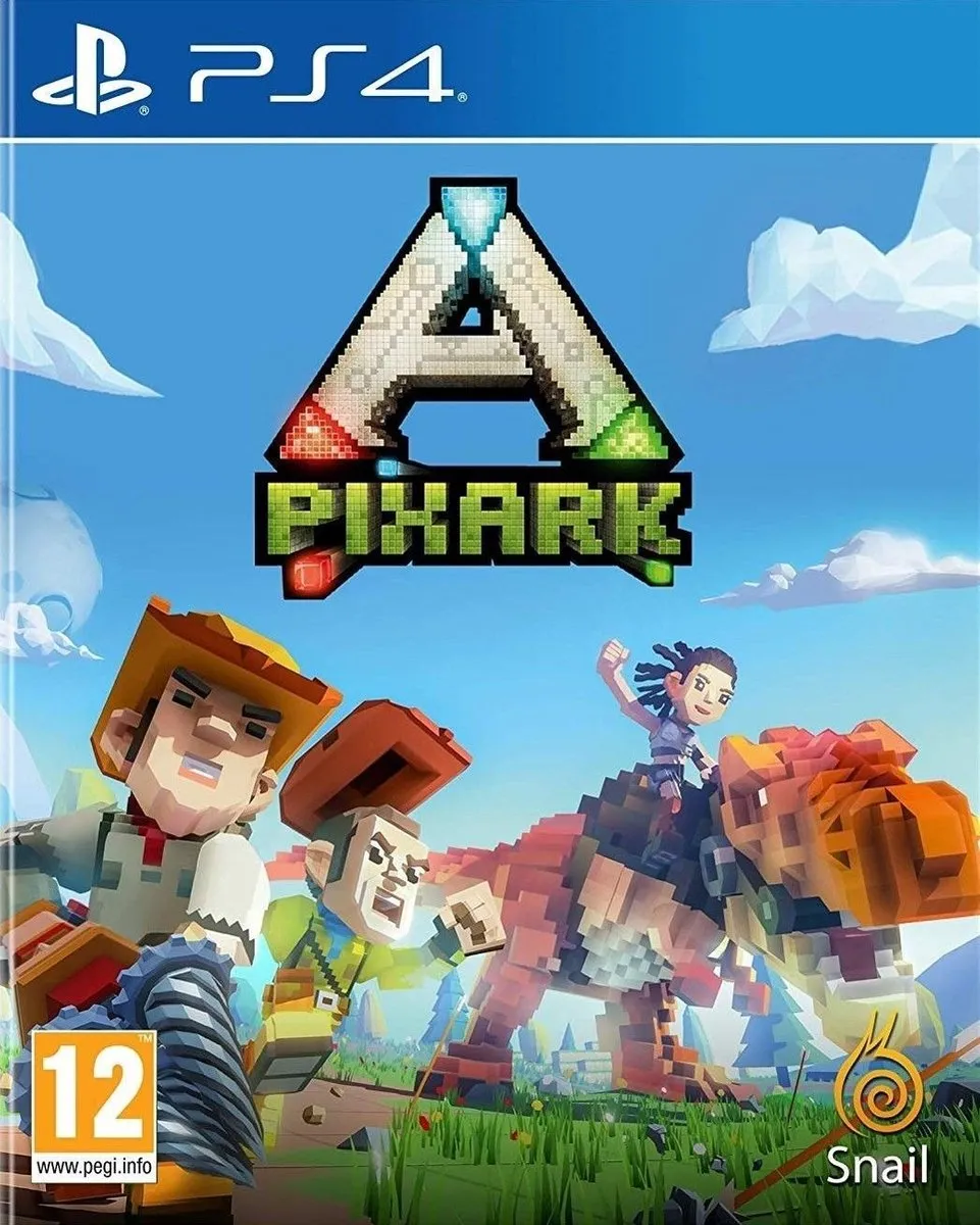 PixARK PS4
