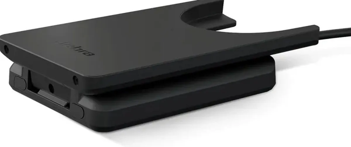 Jabra Evolve2 55 Laadstation USB-C - Zwart