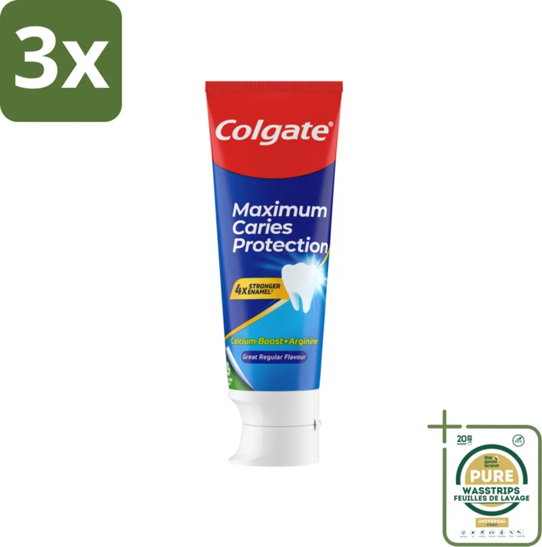 Colgate Tandpasta Caries Protection 75ml