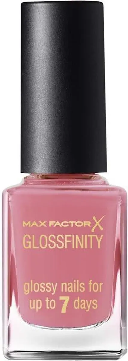 Max Factor Glossfinity - 125 Marshmallow - Nagellak