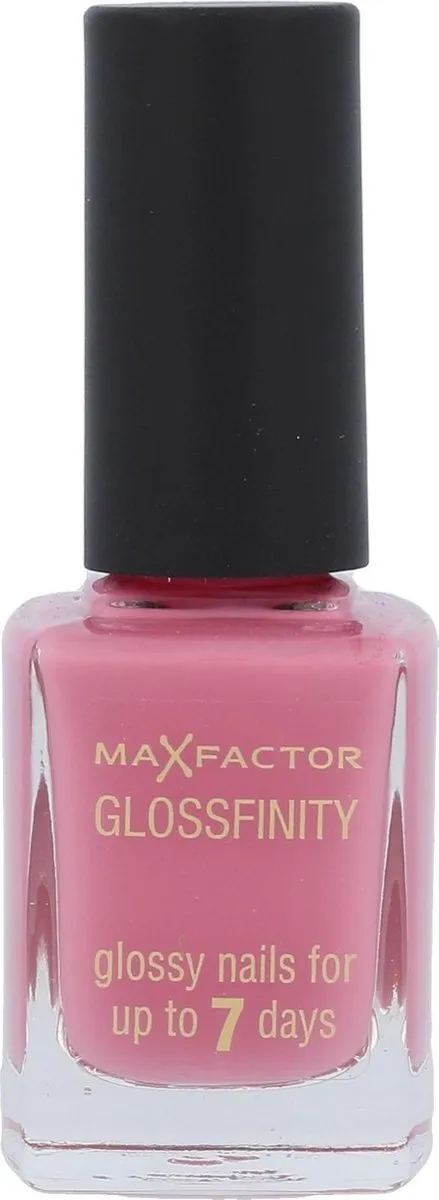 Max Factor Glossfinity - 125 Marshmallow - Nagellak