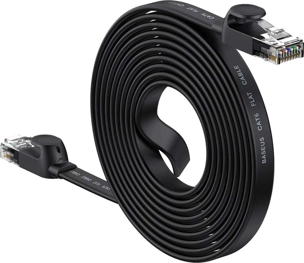 Baseus Speed Six RJ45 Netwerkkabel 1000Mbps 10m