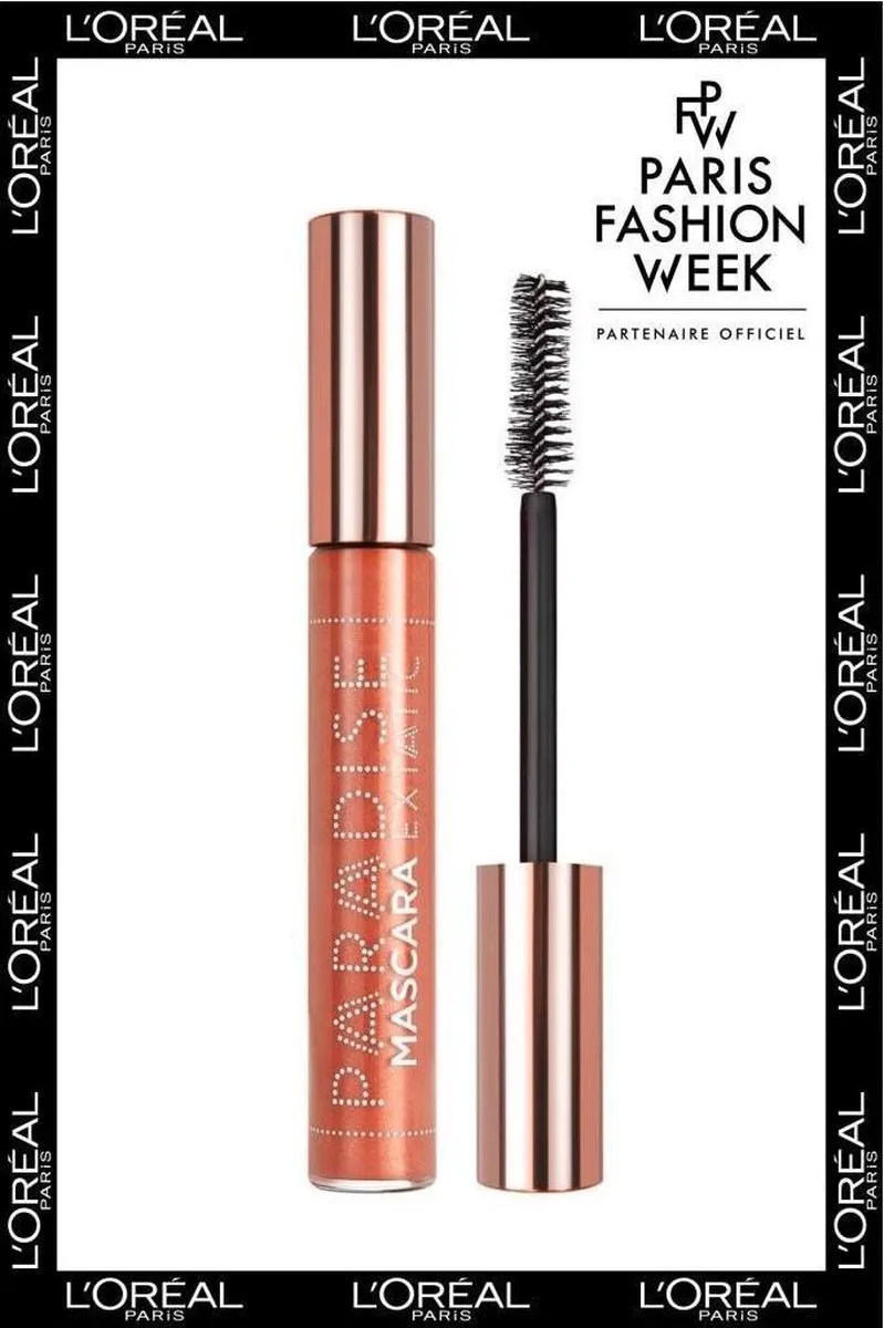 L'Oréal Paris Paradise Extatic Mascara 05 Nectar Pleasure - 6.4ml