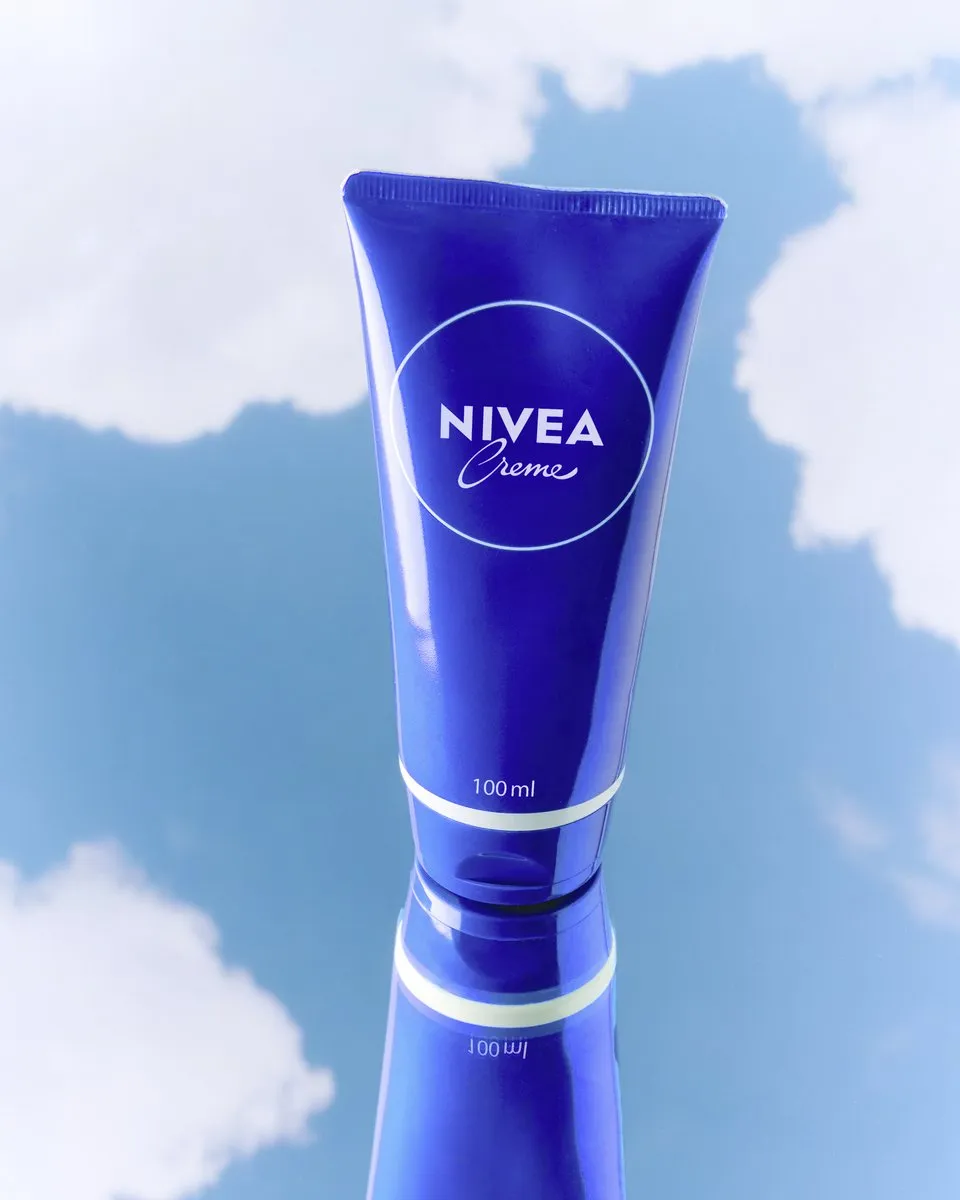 NIVEA Creme Bodycrème 100ml - 6 Stuks