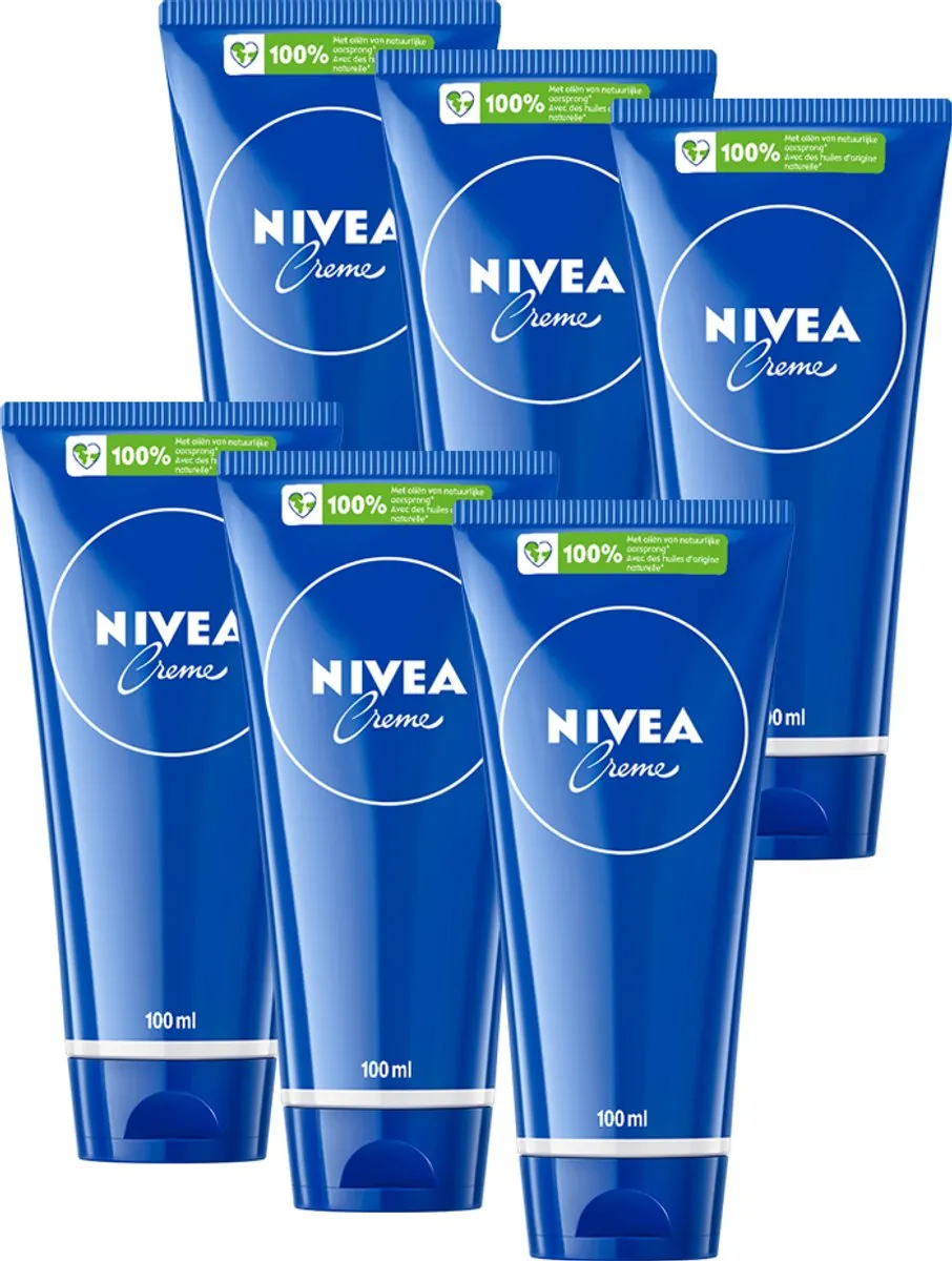 NIVEA Creme Bodycrème 100ml