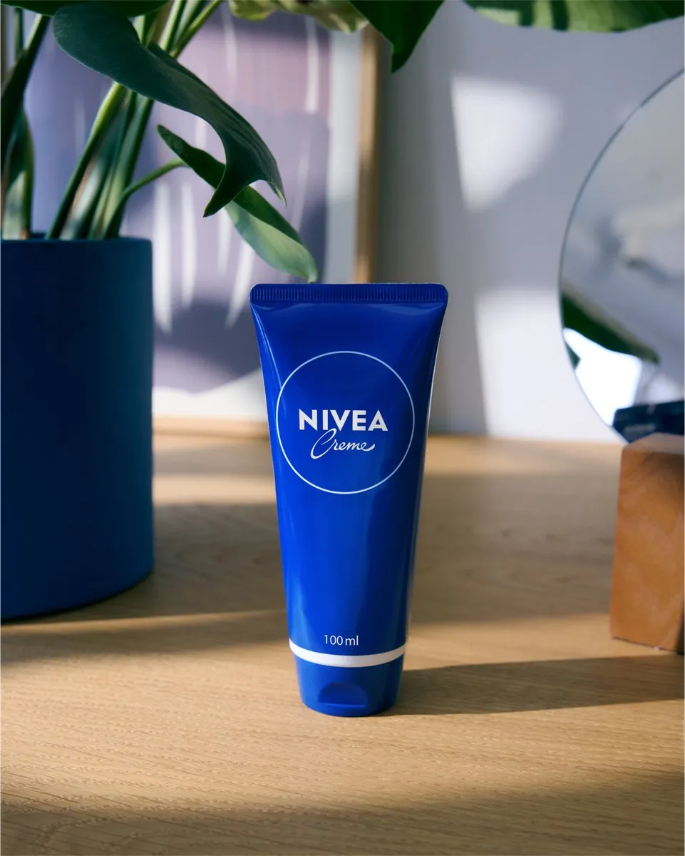 NIVEA Creme Bodycrème 100ml - 6 Stuks