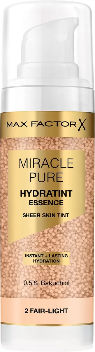 Max Factor Miracle Pure Liquid Foundation 30ml