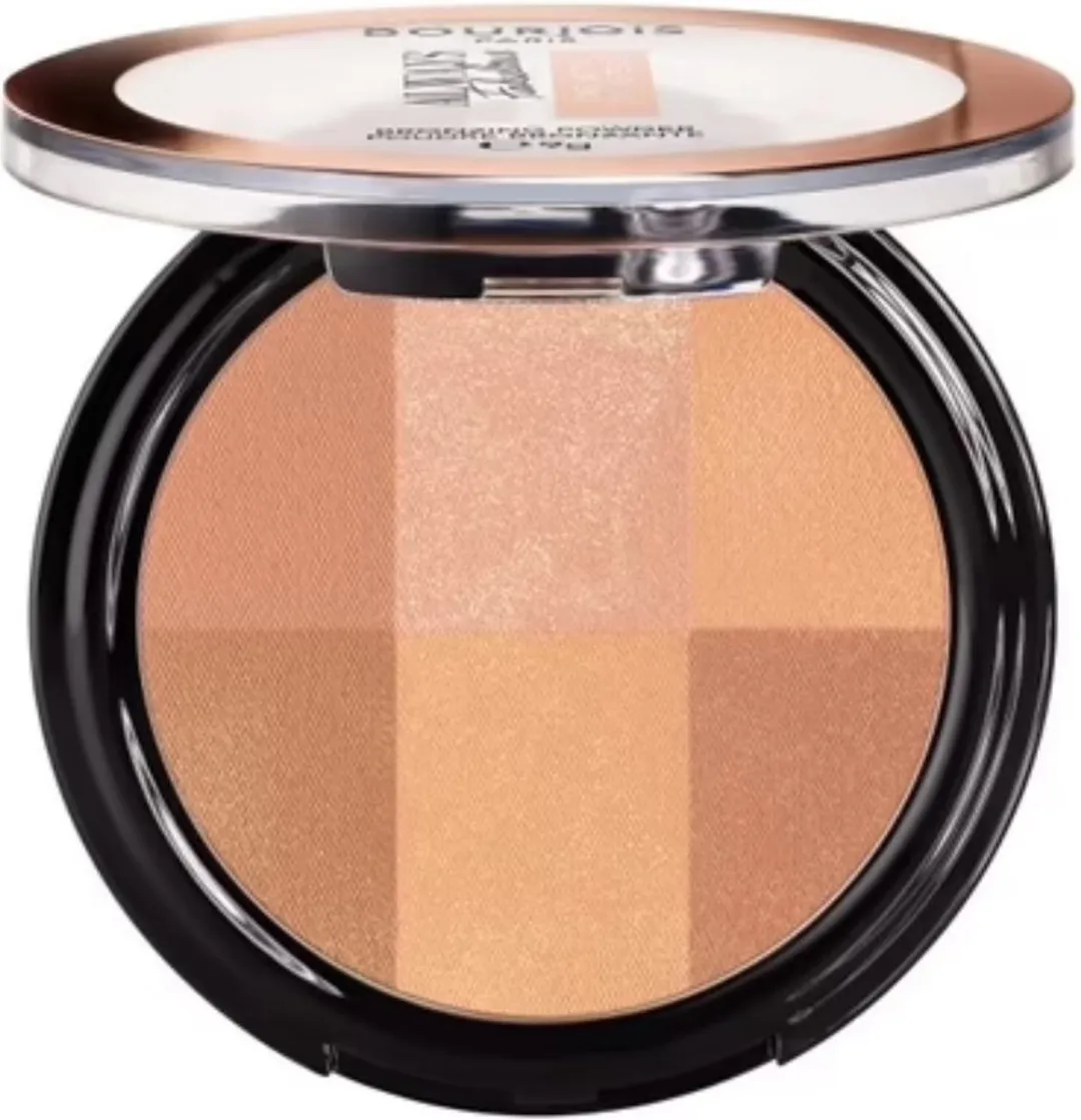 Bourjois Always Fabulous Bronzing Powder 001 Medium