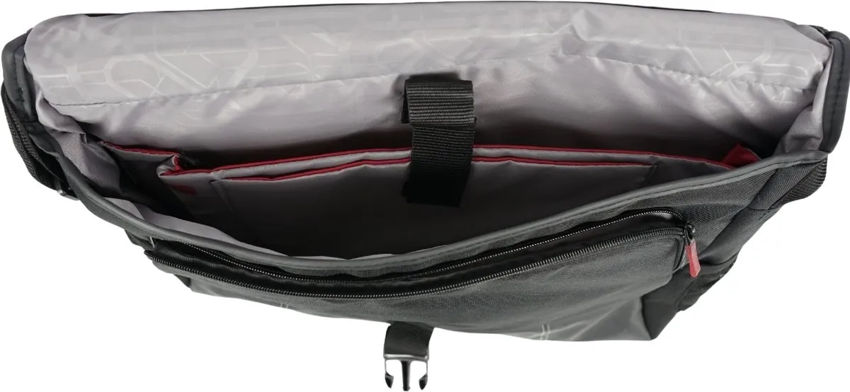 Belkin Swift Messenger Laptoptas 16" - F8N508cwC00 - Zwart