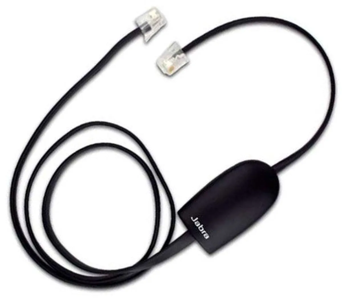 Jabra EHS-Adapter 14201-17 - Zwart