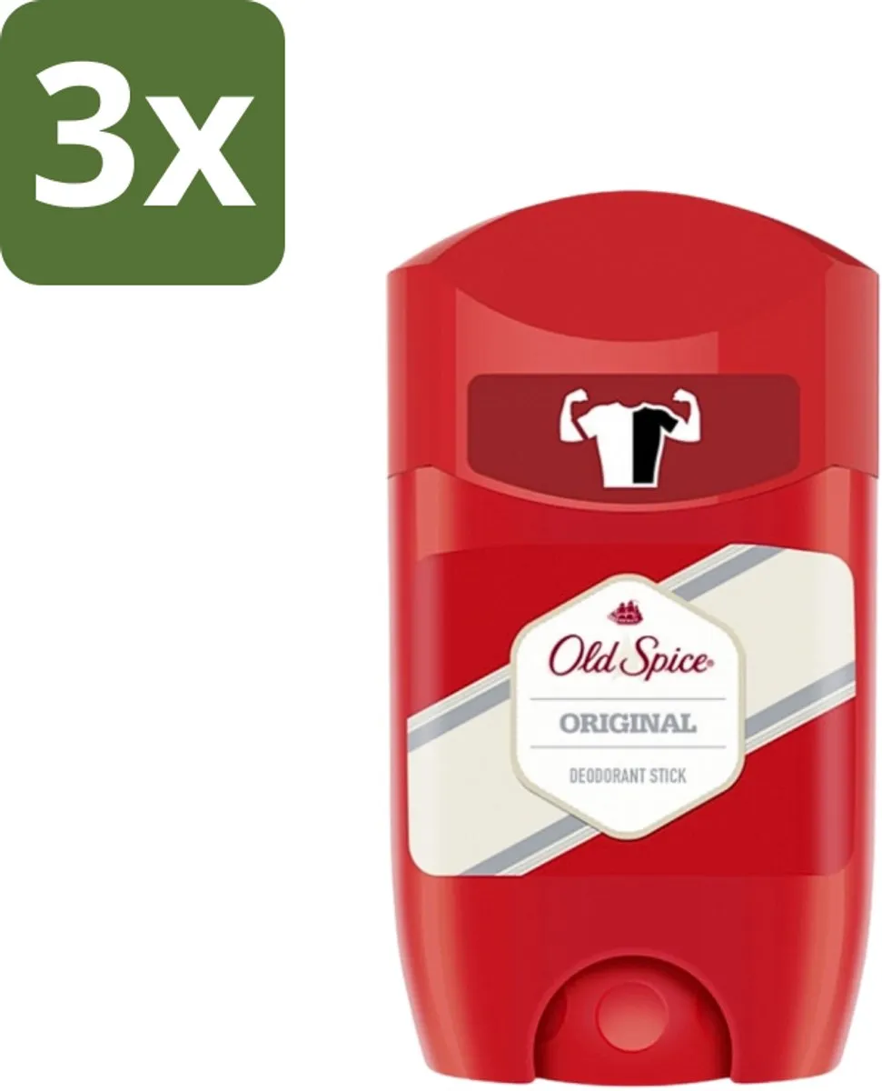 Old Spice Original High Endurance Deodorantstick 150g
