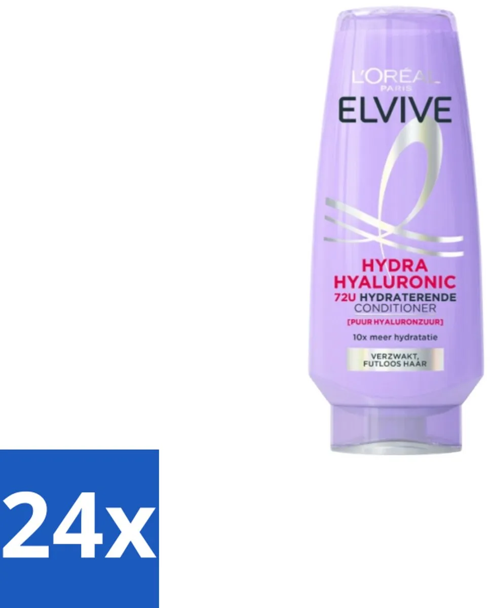 L'Oréal Paris Elvive Hydra Hyaluronic Conditioner 200ml