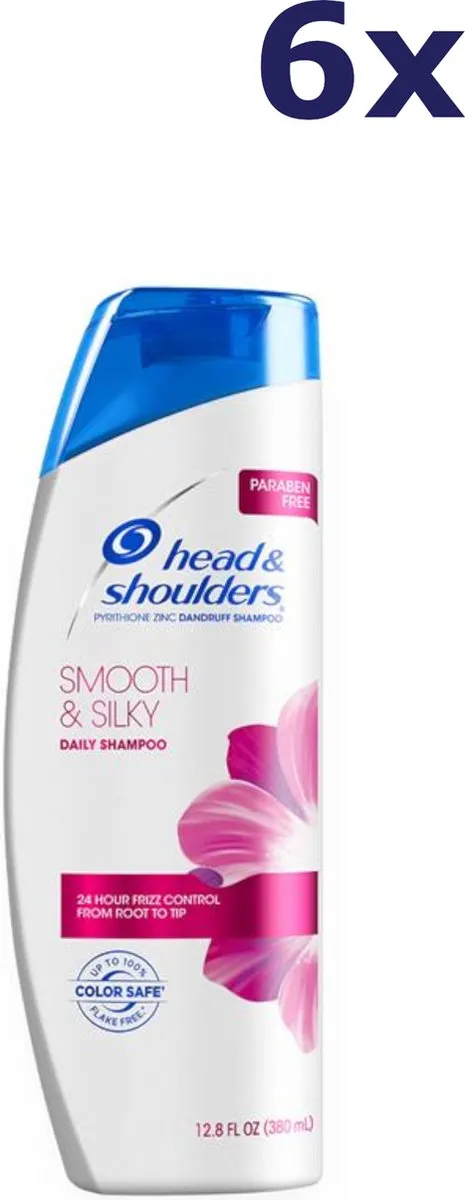 Head & Shoulders Smooth & Silky Shampoo