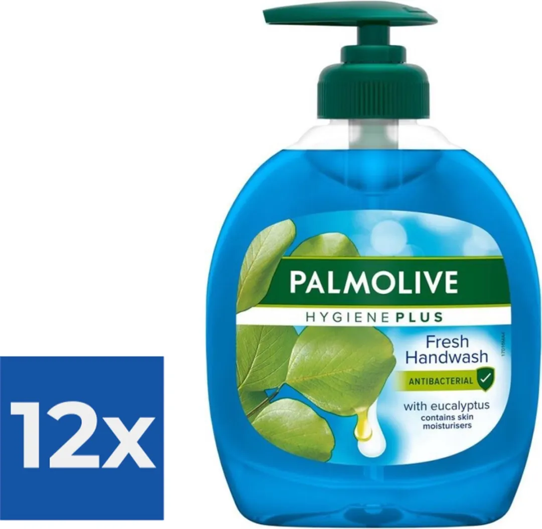 Palmolive Vloeibare Handzeep Hygiene Plus 300ml