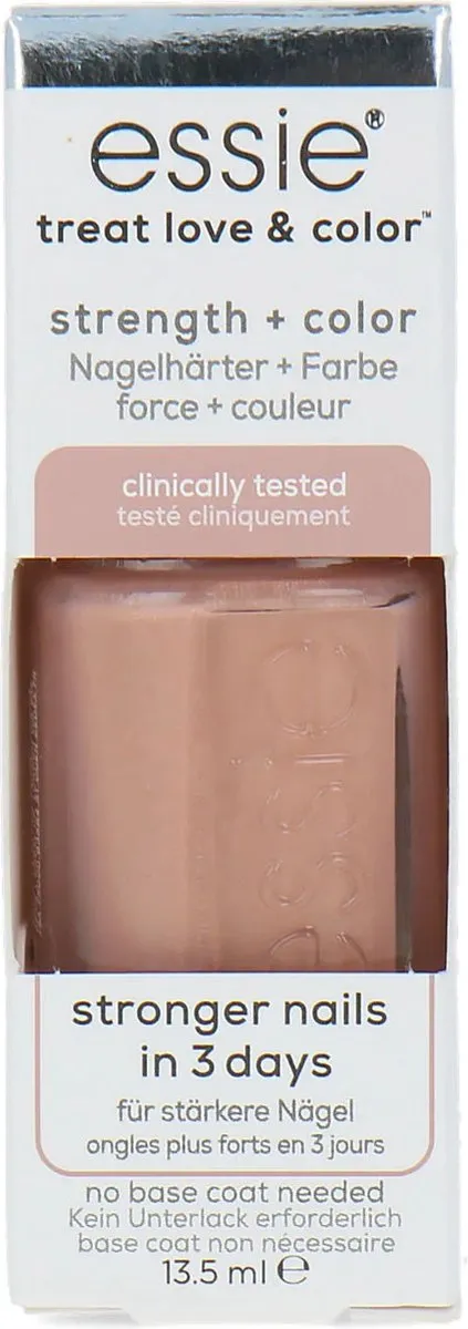 essie Treat Love & Color Nagelverharder 7 Tonal Taupe