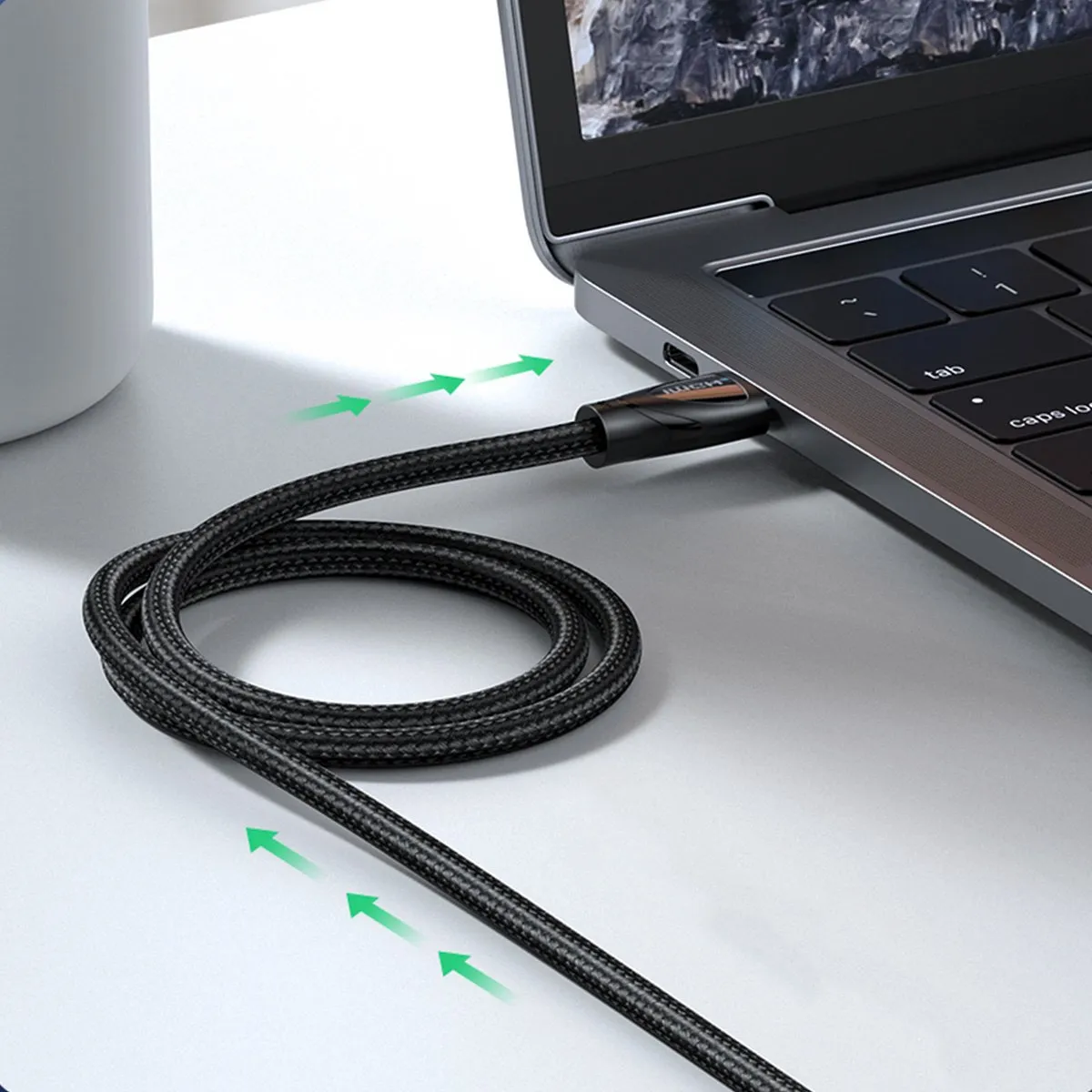 UGREEN 8K HDMI Kabel 2.1 1.5m - Zwart - afbeelding 6 van 6