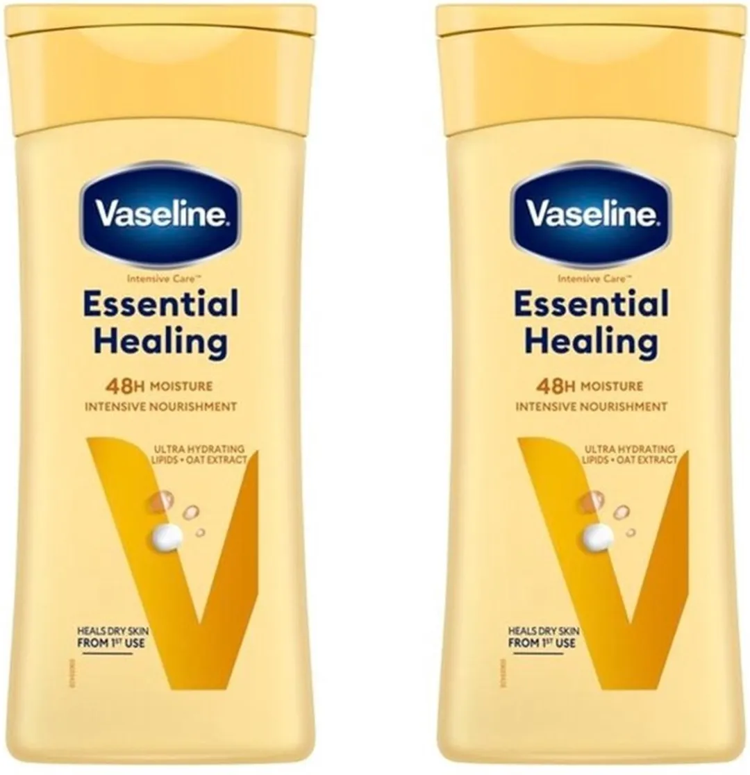 Vaseline Essential Healing Bodylotion 800ml