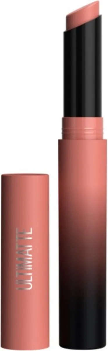 Maybelline Color Sensational Ultimatte Lipstick 699 More Buff - 3ml