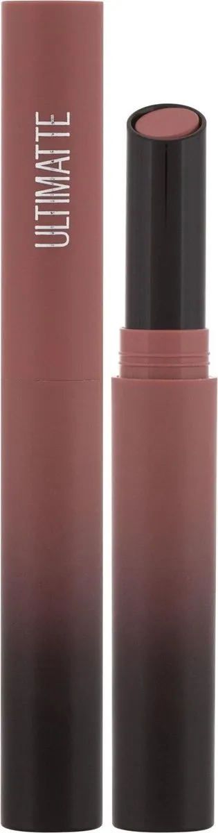 Maybelline Color Sensational Ultimatte Lipstick 699 More Buff