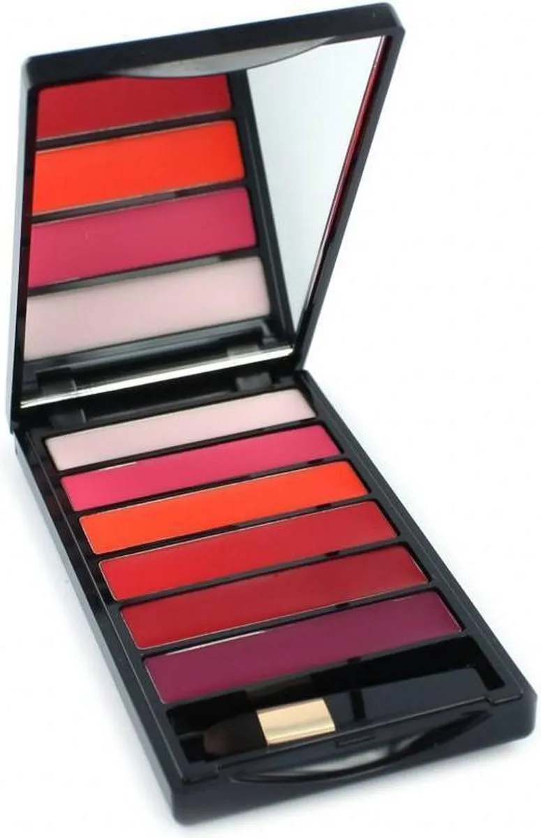 L'Oréal Paris Color Riche La Palette Lip Palette Bold Matte