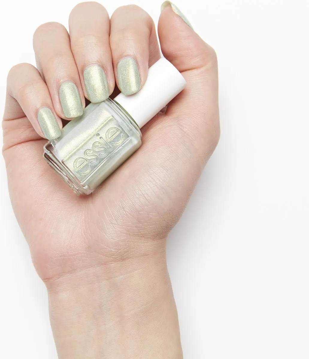 Essie 745 Peppermind Condition Nagellak - Groen Pareloer 13,5ml