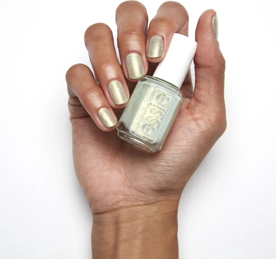 Essie 745 Peppermind Condition Nagellak - Groen Pareloer 13,5ml