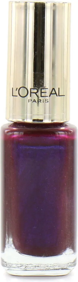 L'Oréal Paris Color Riche Le Vernis 502 Purple Disturbia