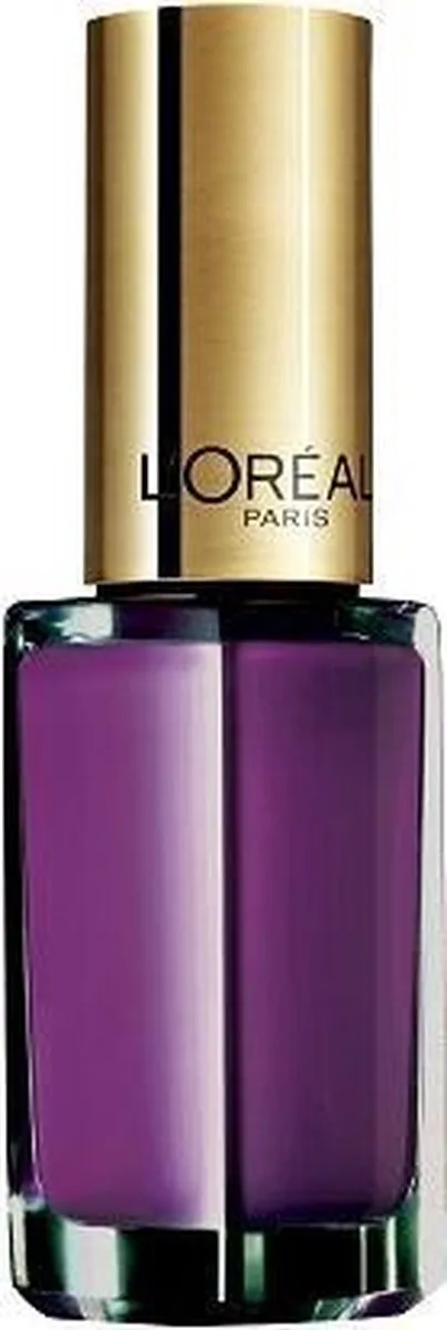 L'Oréal Paris Color Riche Le Vernis 502 Purple Disturbia - 5ml